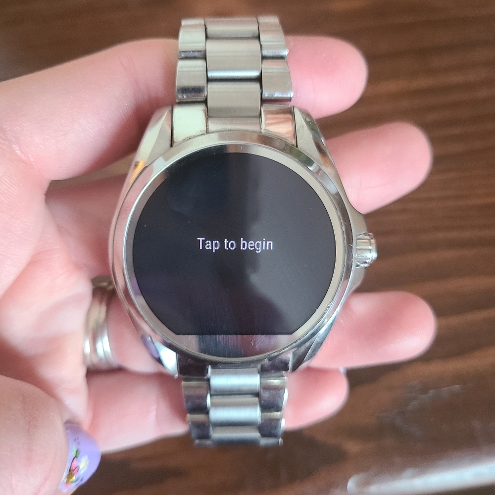 Michael Kors Bradshaw Access Smartwatch